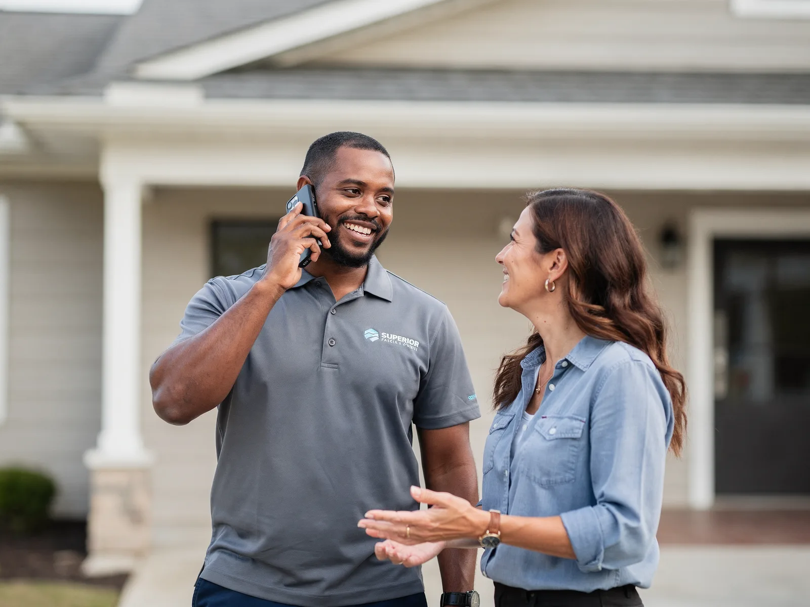 Fascia Repair Pacolet, SC FAQs