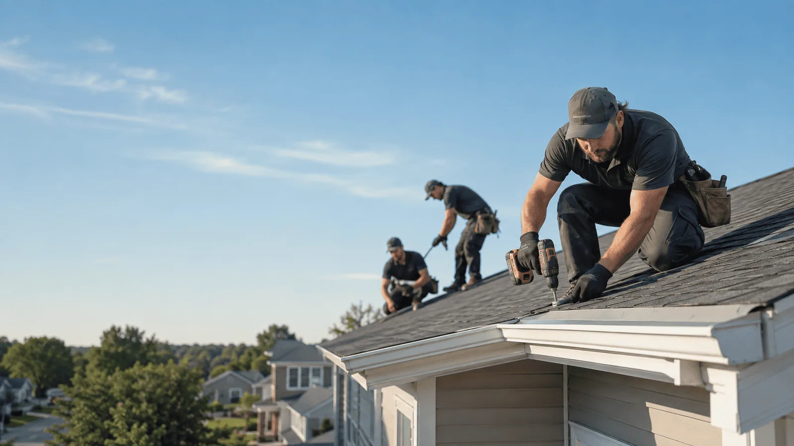 Fascia Repair in Pacolet, SC around you